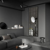 Kadlo Living Lounge Hallway Wall Hanging Mirror Decor